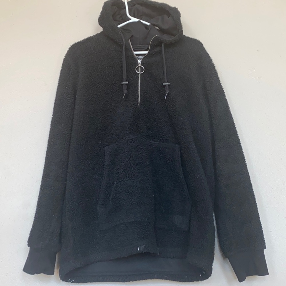 Medium fury/smooth Ninth Hall hoody